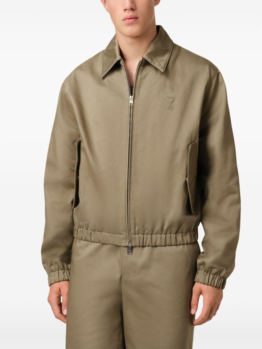 Ami de Coeur lightweight jacket Product Image