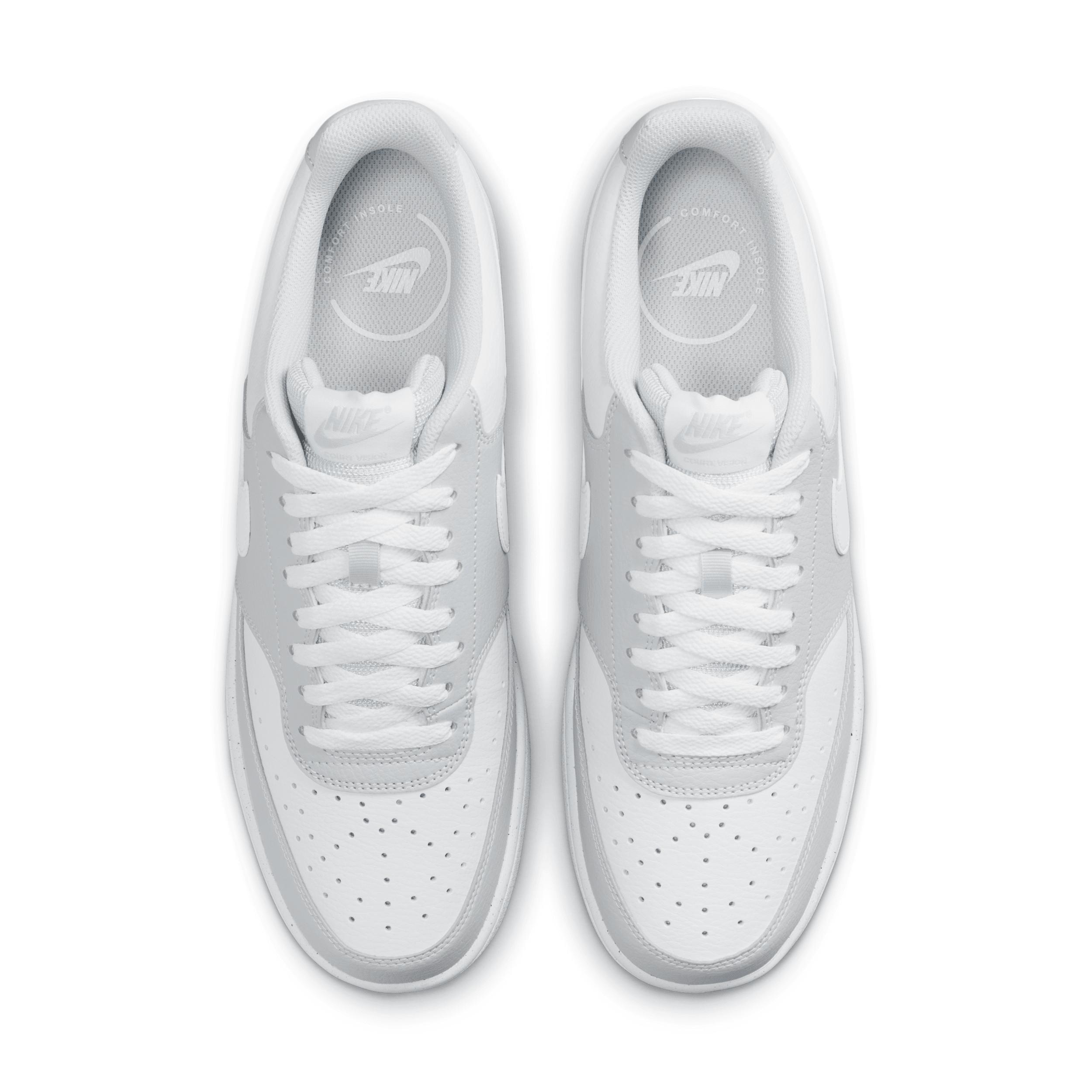 Nike Men's Court Vision Low Shoes Product Image