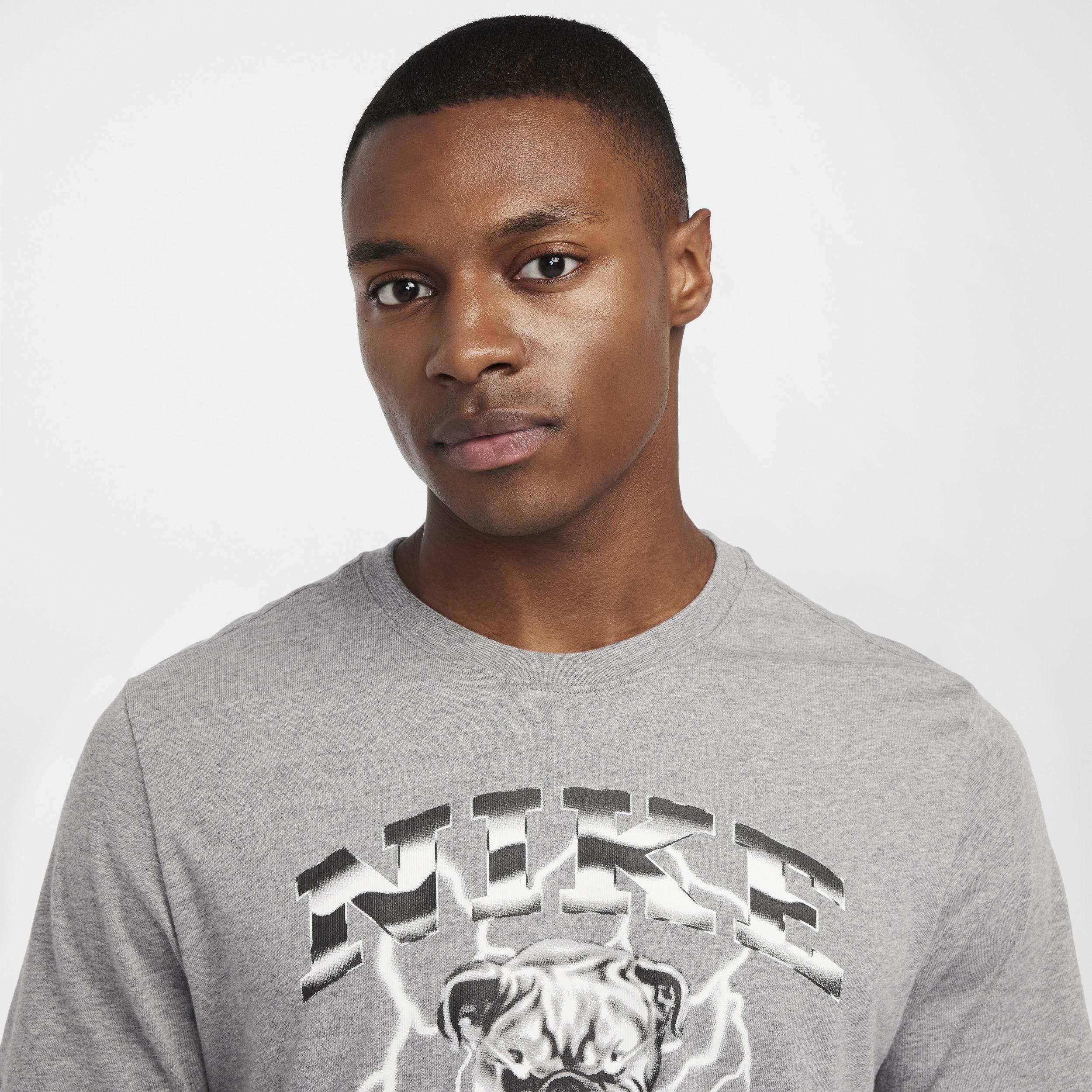 Nike Mens Fitness T-Shirt Product Image