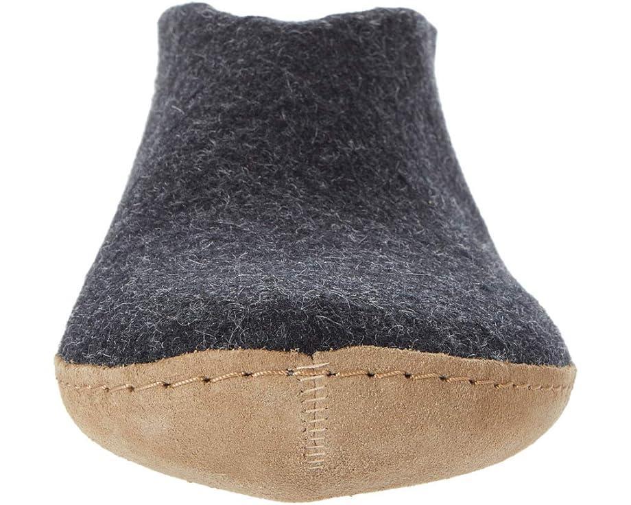 Wool Shoe Rubber Outsole Product Image