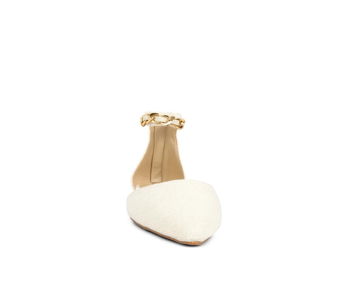 Women's London Rag Buqisi Flats Product Image