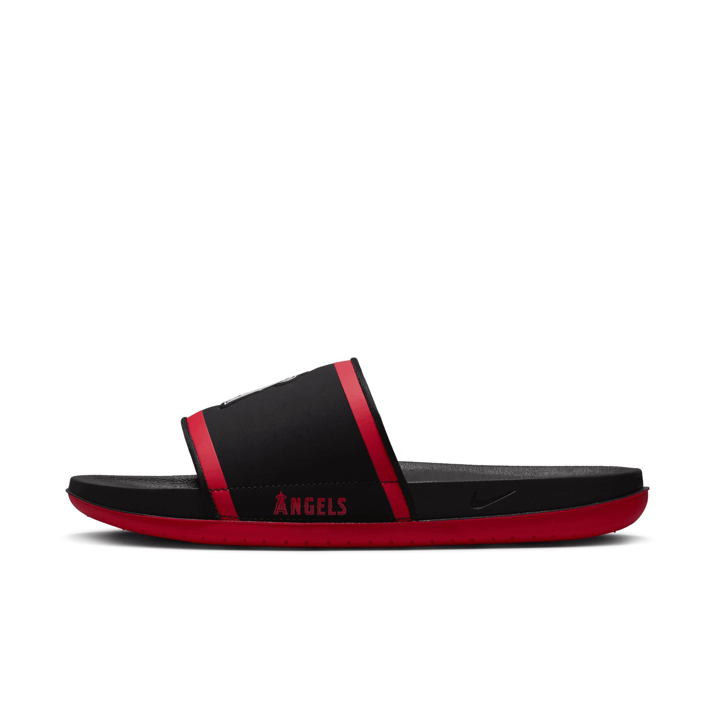 Nike Men's Offcourt (MLB Los Angeles Angels) Slides Product Image