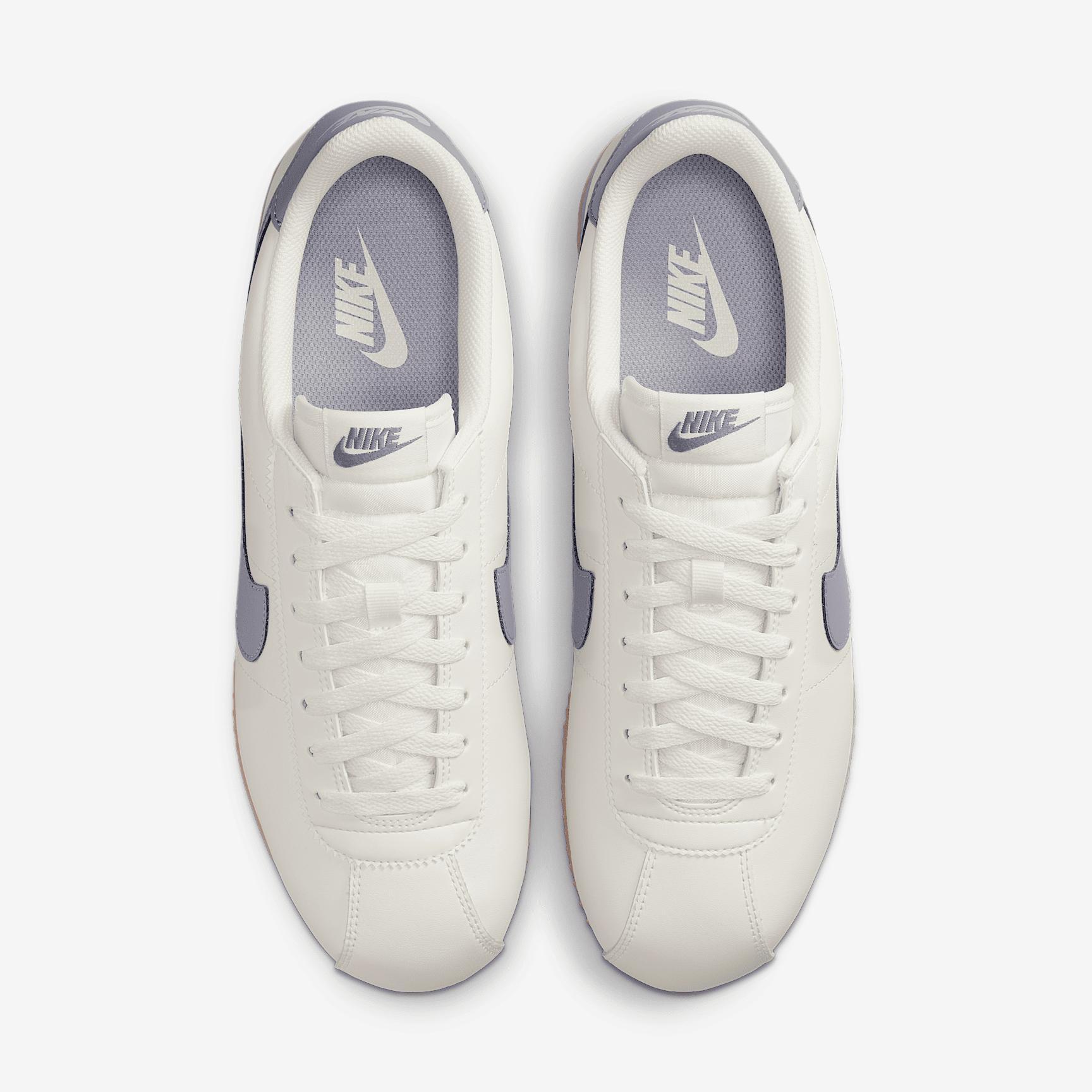 Nike Men's Cortez Leather Shoes Product Image