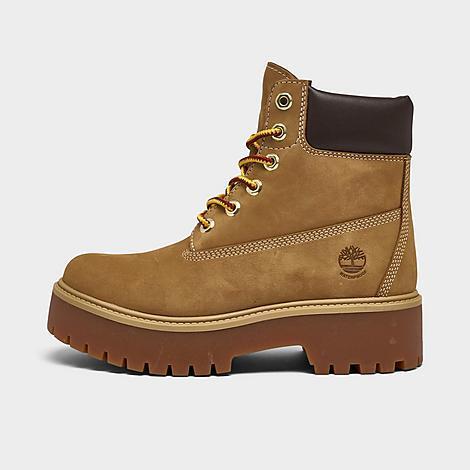 Timberland Womens Stone Street 6 Inch Waterproof Platform Boots Product Image