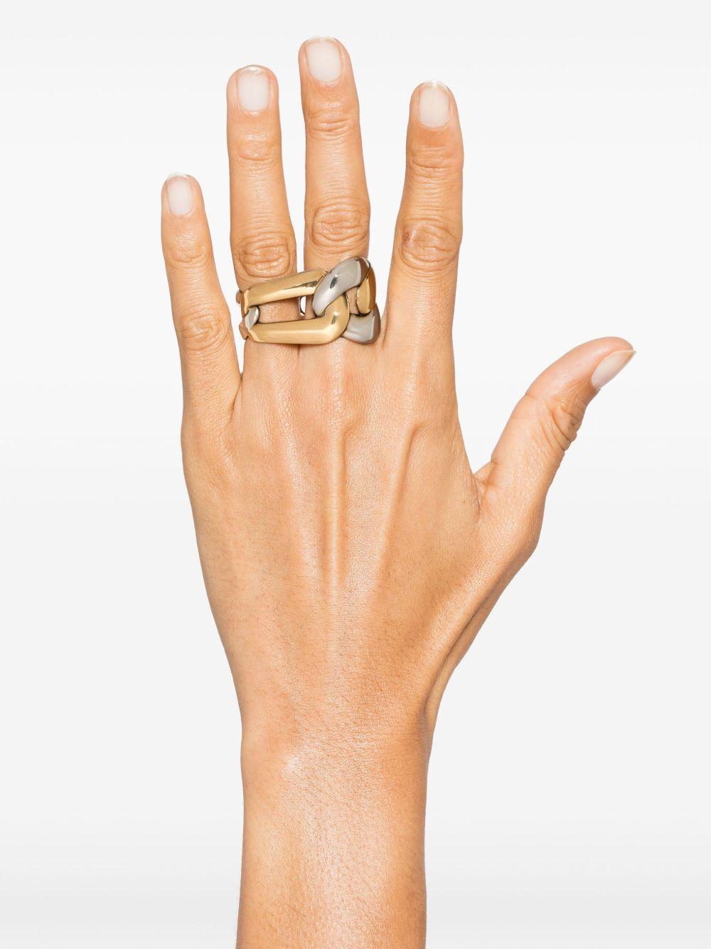 Double Chain ring Product Image