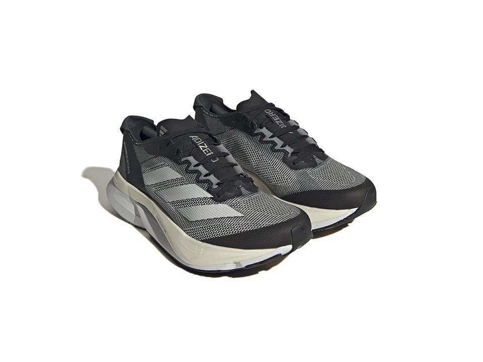 adidas Adizero Boston 12 Running Shoes Core Black 8.5 Womens Product Image