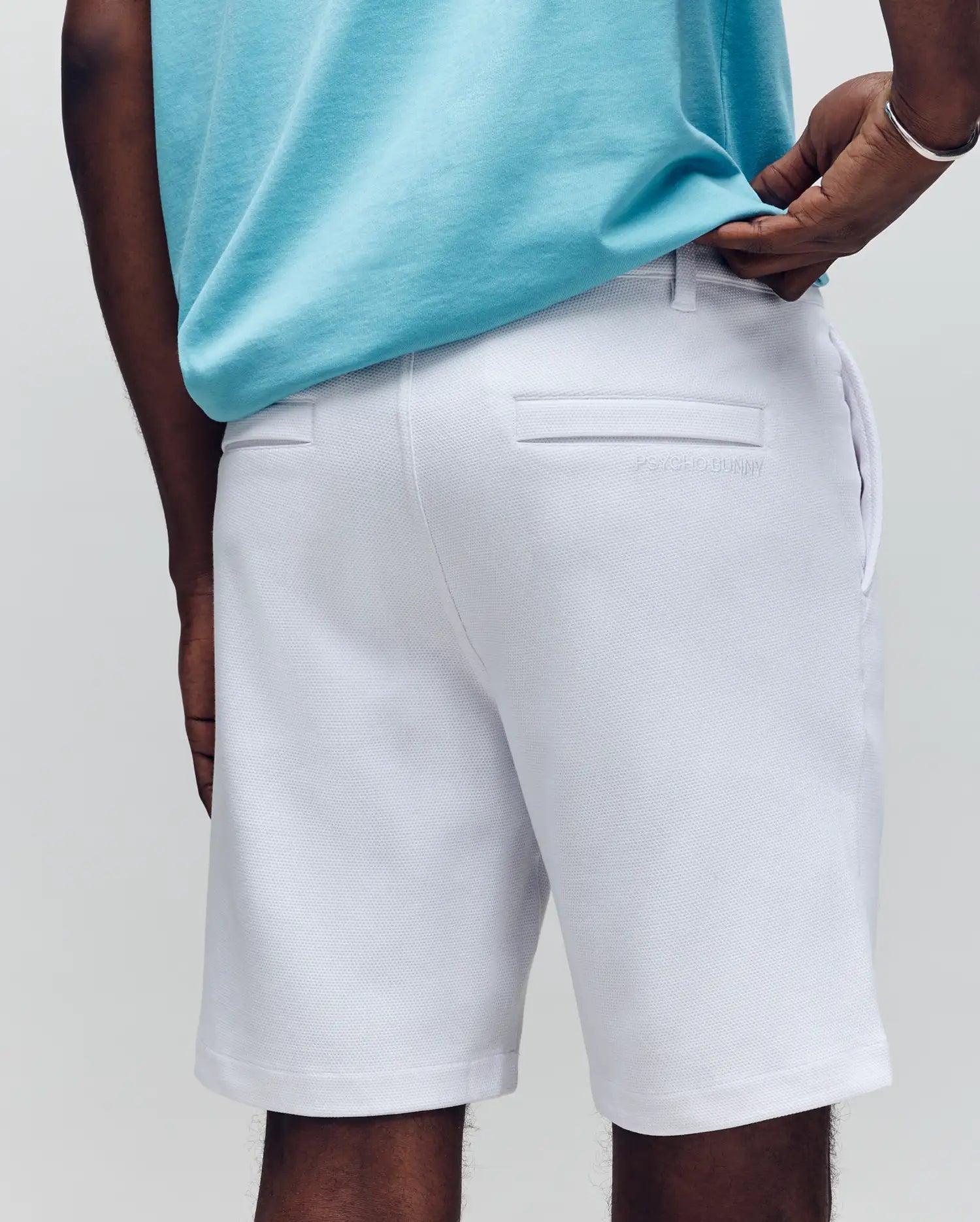 MENS SHIRO KNIT HONEYCOMB SHORT - B6R585F200 Product Image