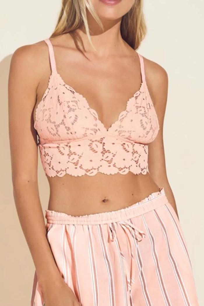 Naya Longline Bra/ Panty  Set Product Image