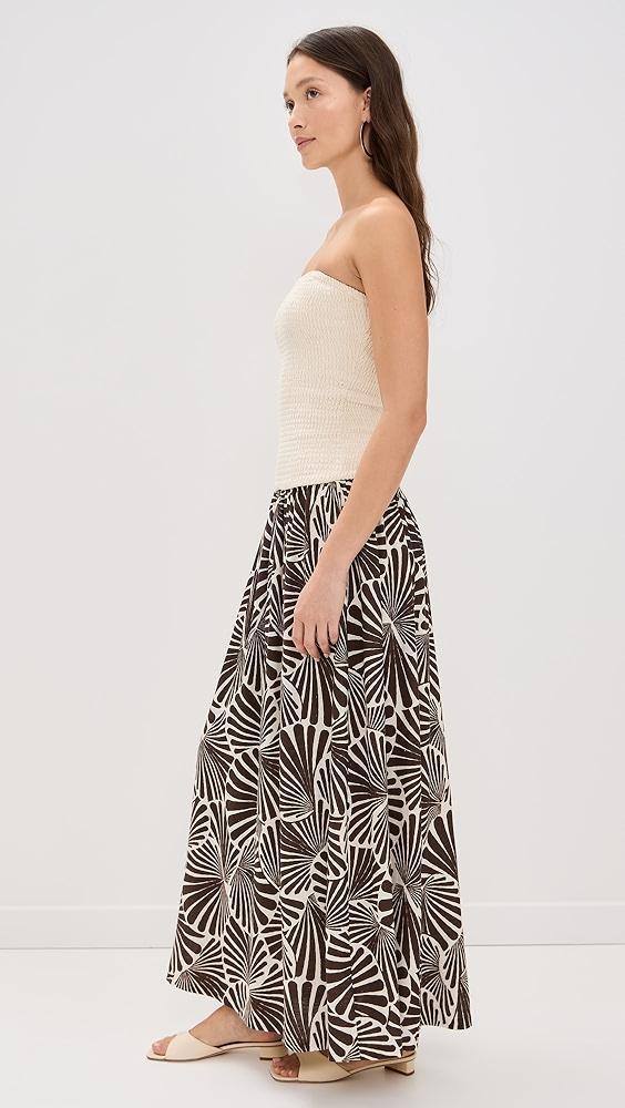 The Wolf Gang Alyss Maxi Dress | Shopbop Product Image