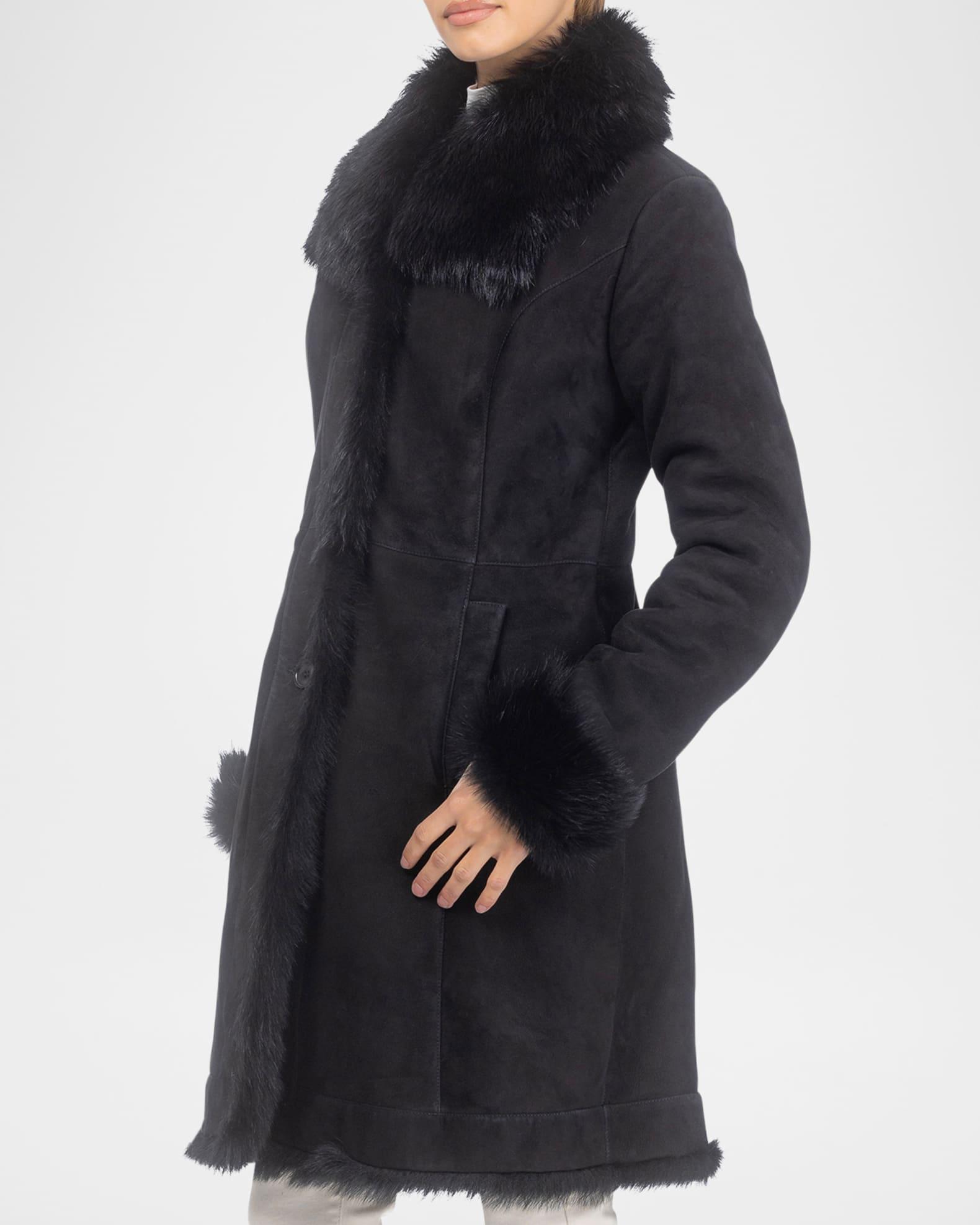 Merino Shearling Lamb Stroller Product Image