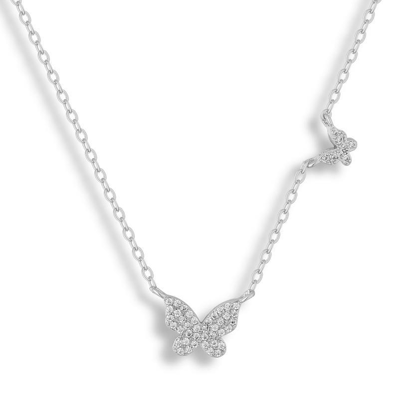 Bisou de Papillon Necklace Product Image