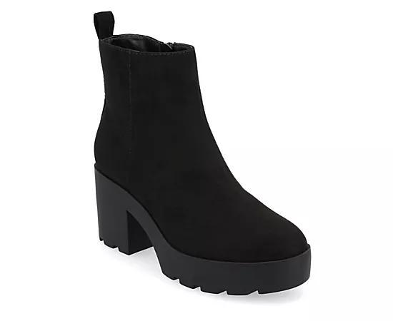 Journee Collection Womens Cassidy Bootie Product Image