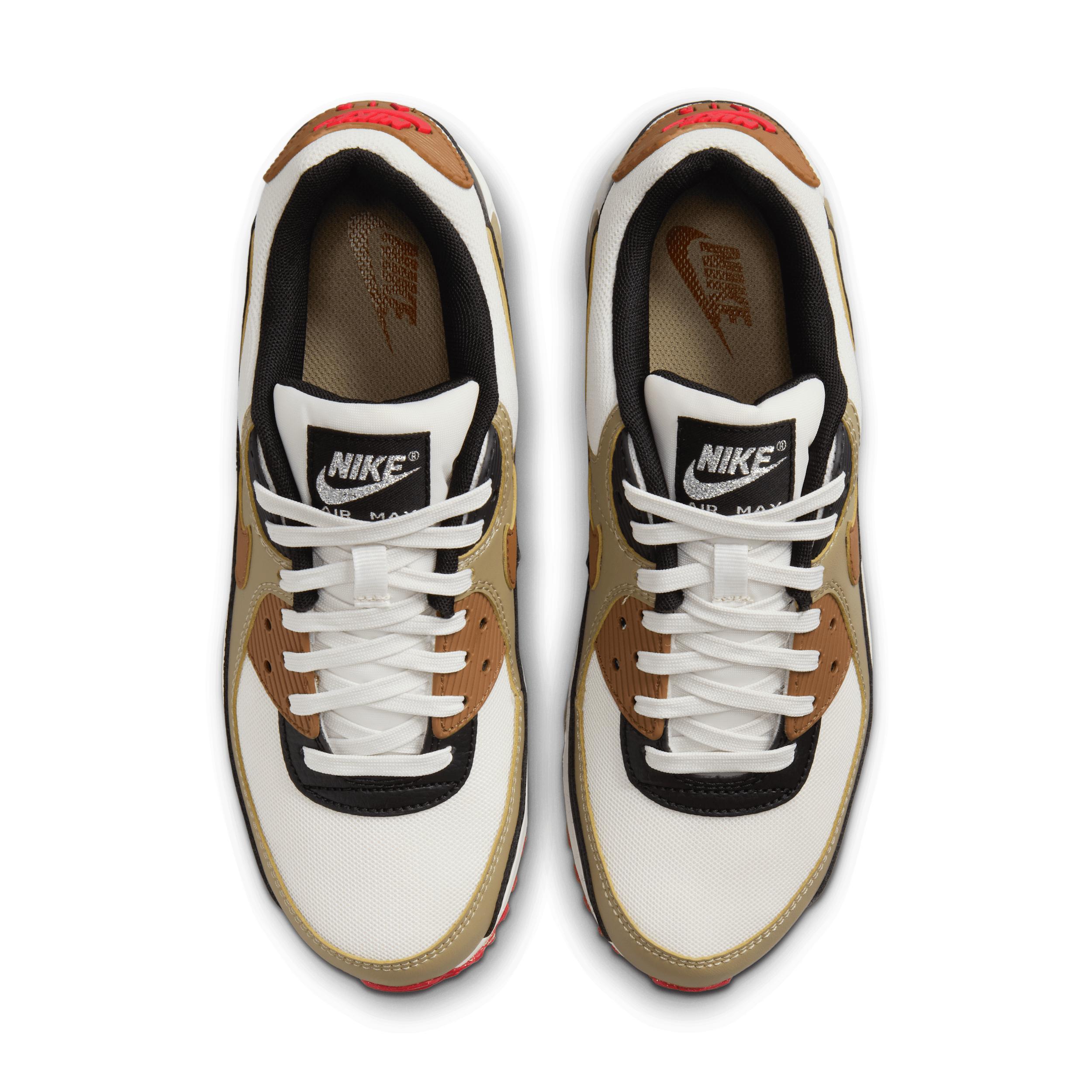Nike Womens Air Max 90 Shoes Product Image