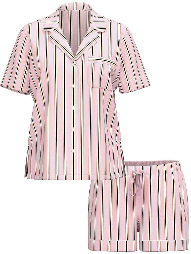 Modal Soft Lace-Trim Wrap Robe Product Image
