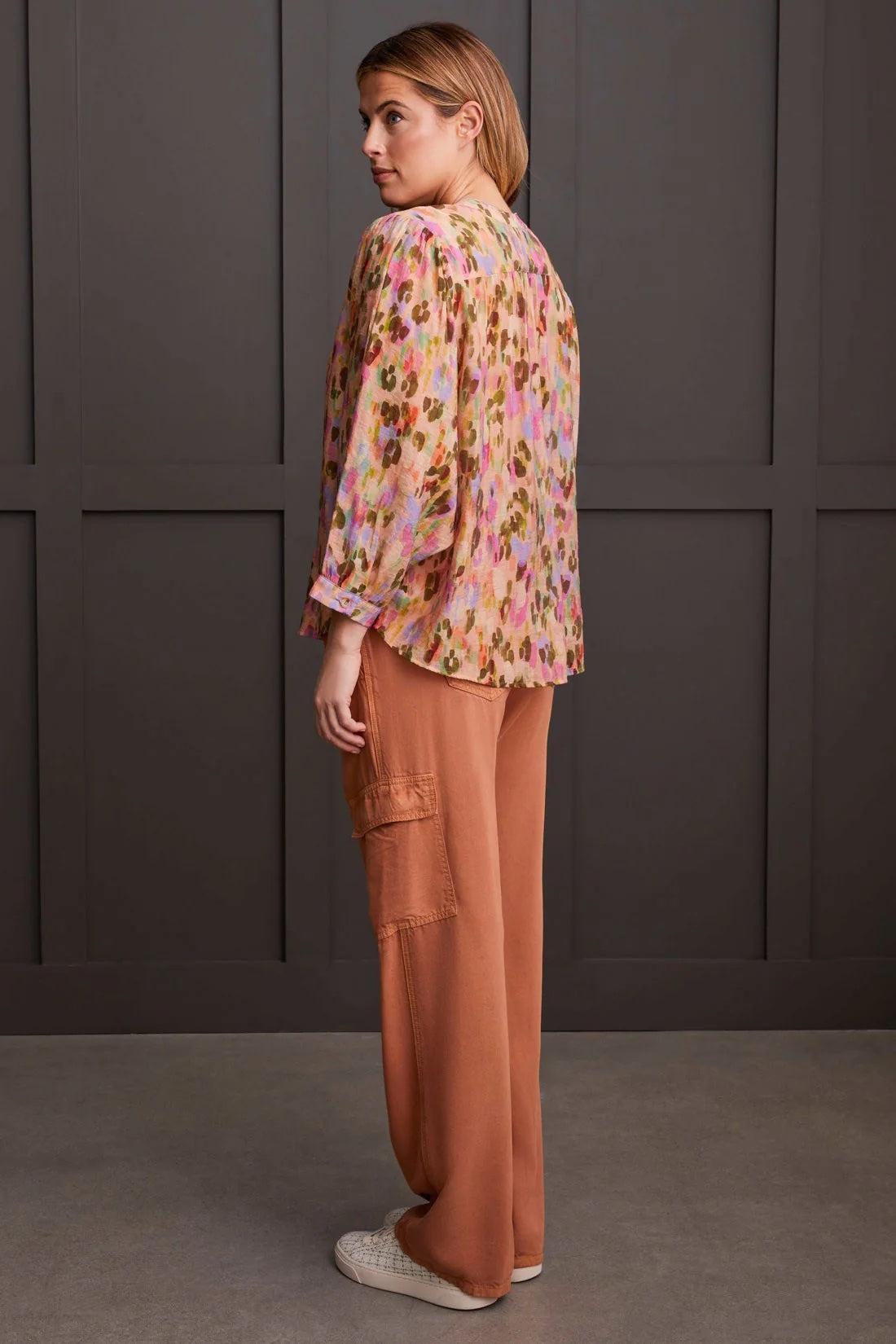 Flowy Dolman Blouse Product Image