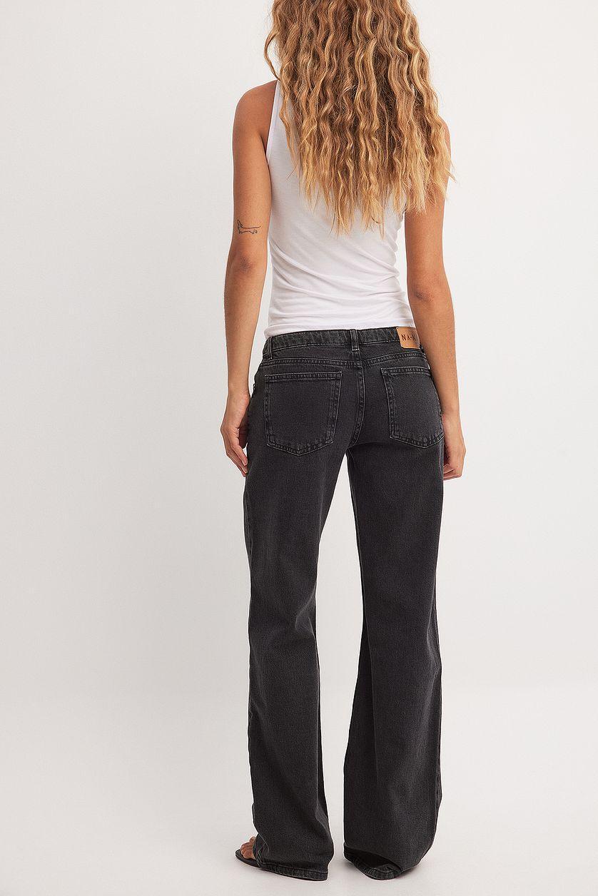Low Waist Jeans Product Image