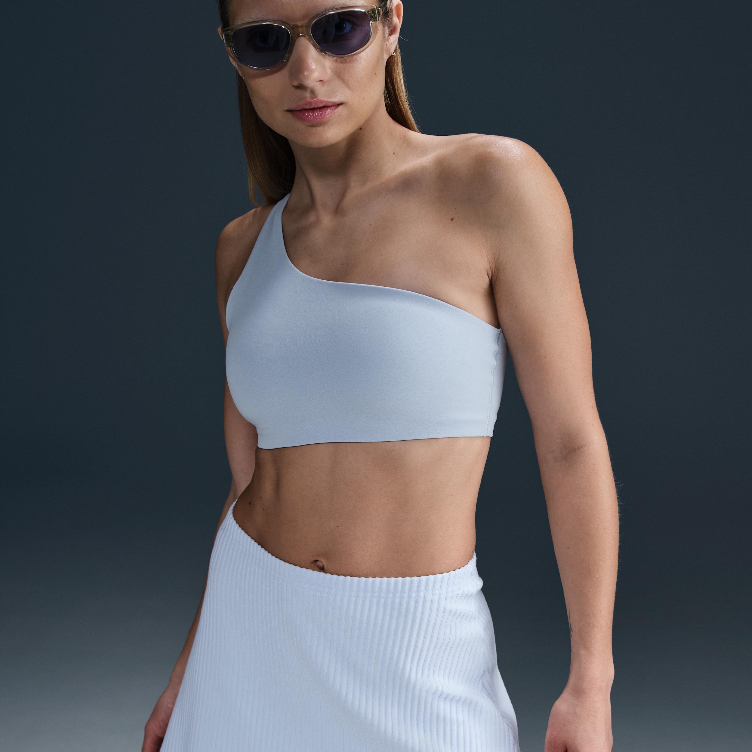 Women's Nike Sportswear Chill Knit Ribbed Mini Skirt Product Image