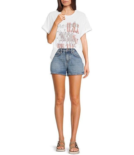 Wrangler® Heritage USA Short Sleeve T-Shirt Product Image