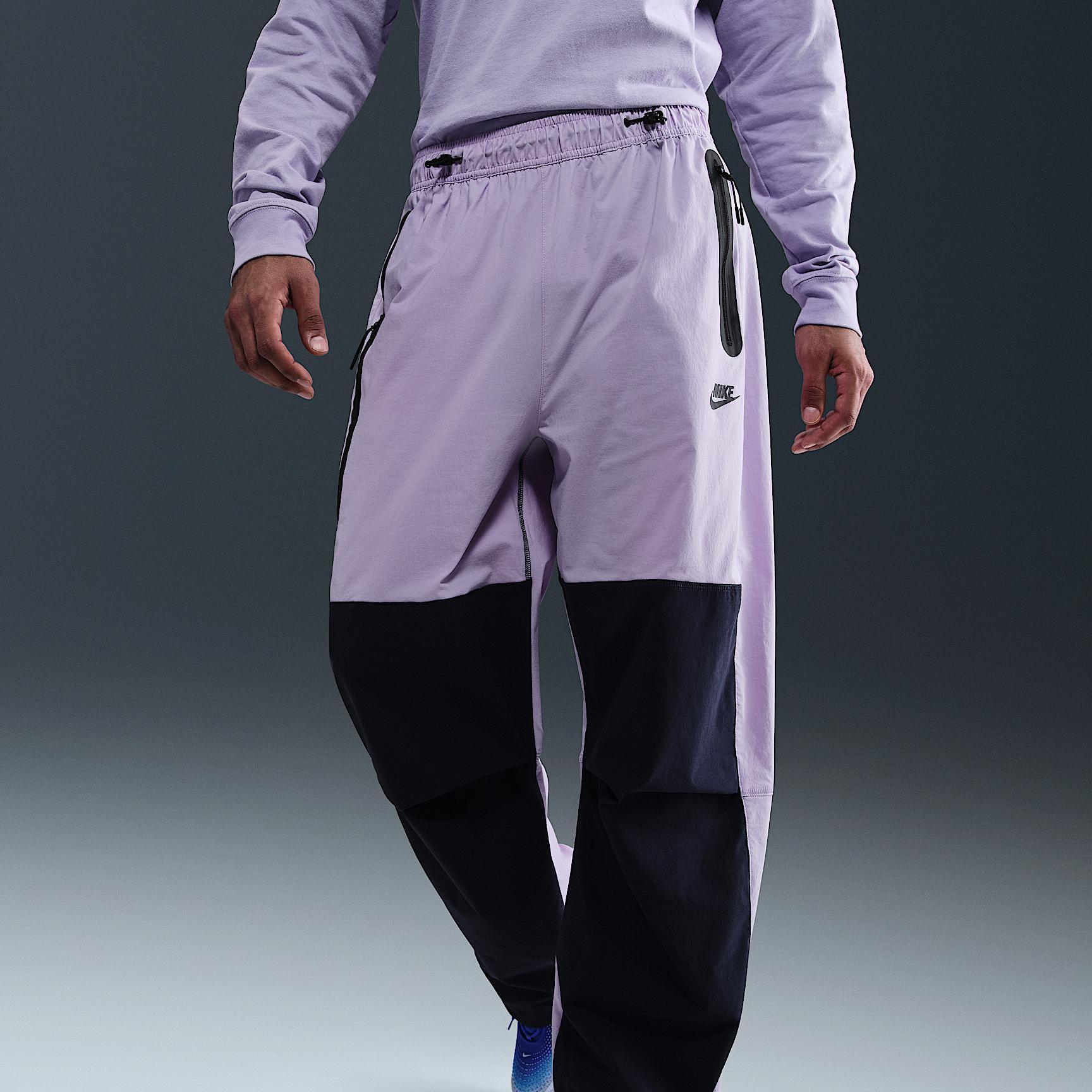 Nike Tech Men's Woven Oversized Pants Product Image