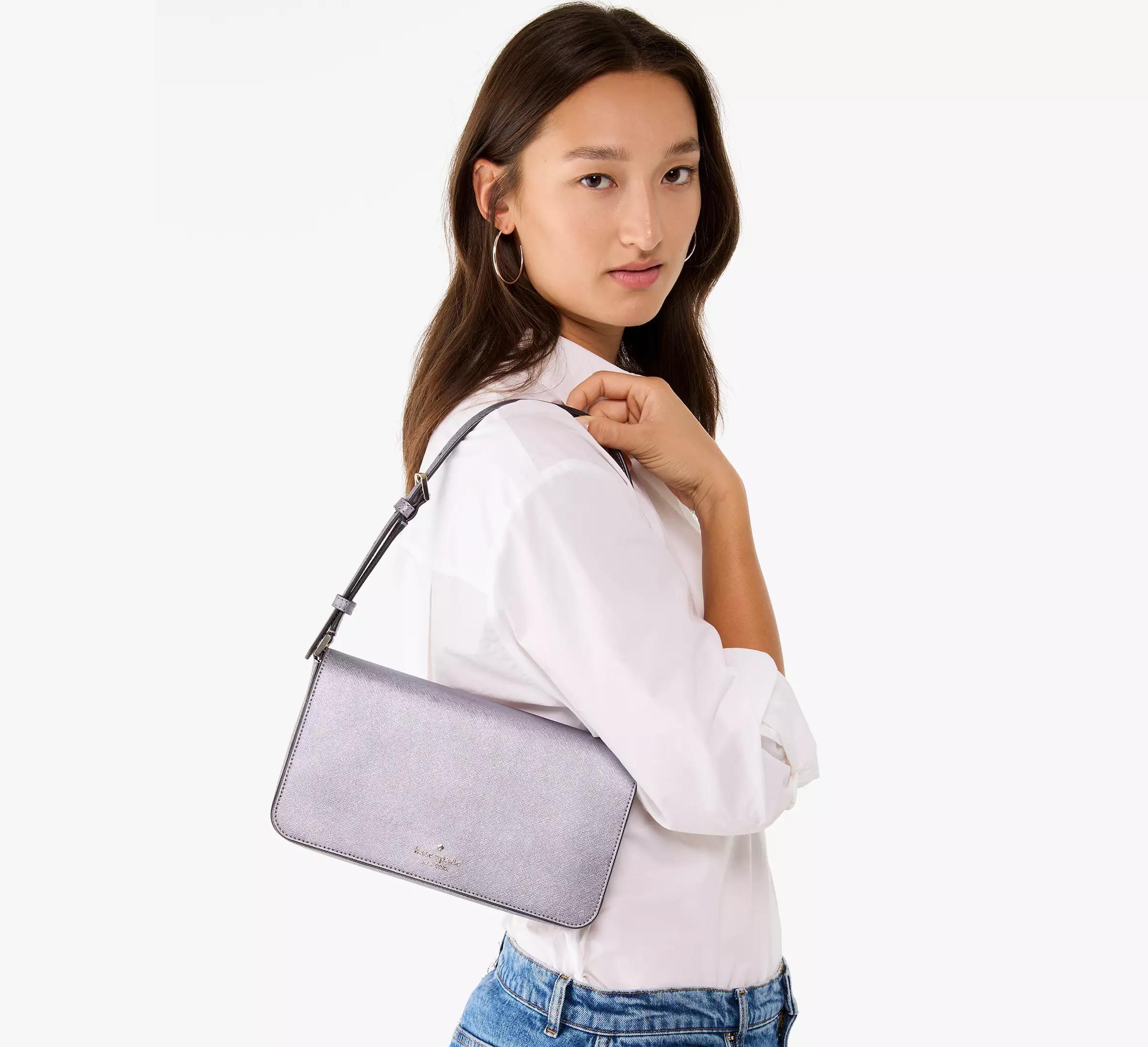 Medium Slim Flap Shoulder Product Image