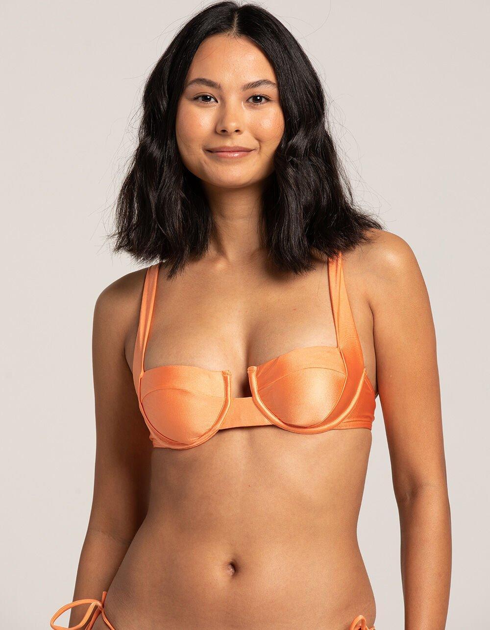DAMSEL Underwire Bikini Top Product Image