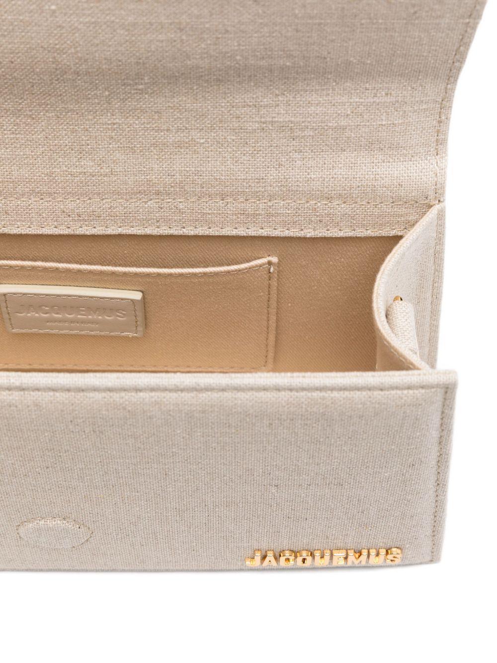 The Big Bambino flap-top tote bag Product Image