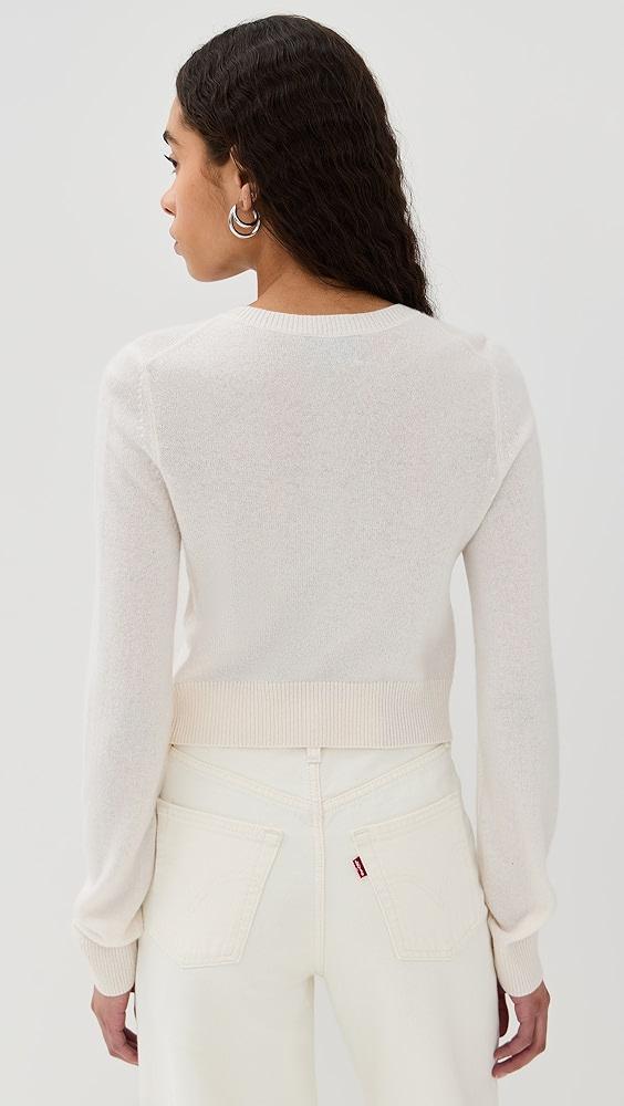 Le Kasha Trikala Cashmere Cardigan | Shopbop Product Image