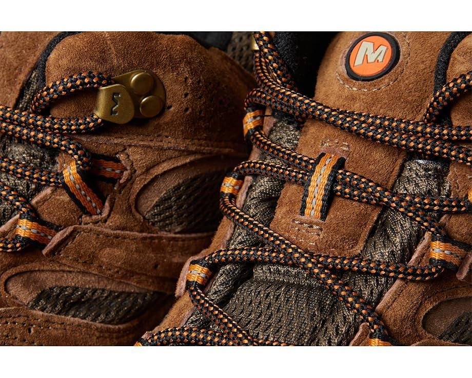 Men's Merrell Moab 3 Mid Waterproof Product Image