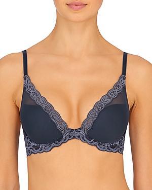 Natori Feathers Contour Plunge Bra Product Image