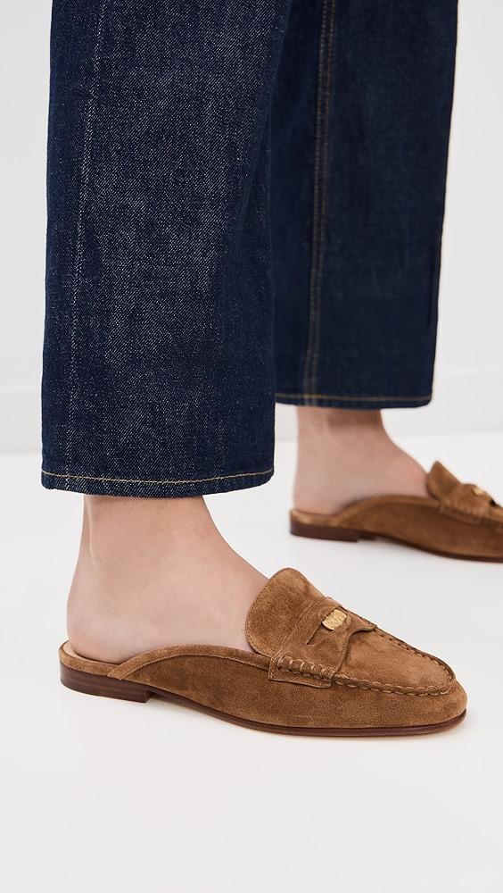 Veronica Beard Penny Mules | Shopbop Product Image