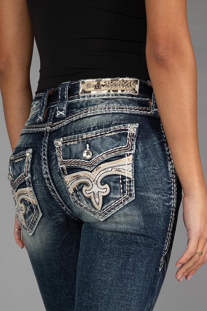 Endive Bootcut Jeans Product Image