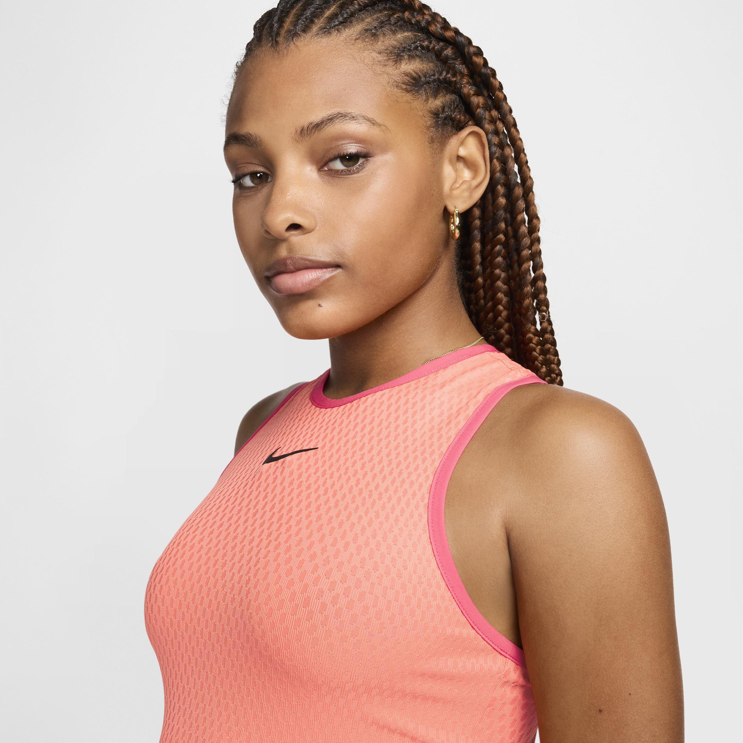 NikeCourt Slam Women's Dri-FIT Tennis Tank Top Product Image
