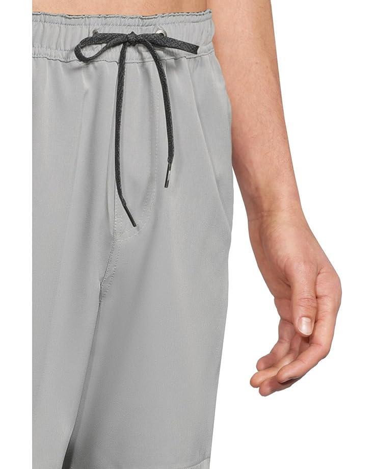 Men's Quiksilver Taxer Amphibian 18 Hybrid Shorts Product Image