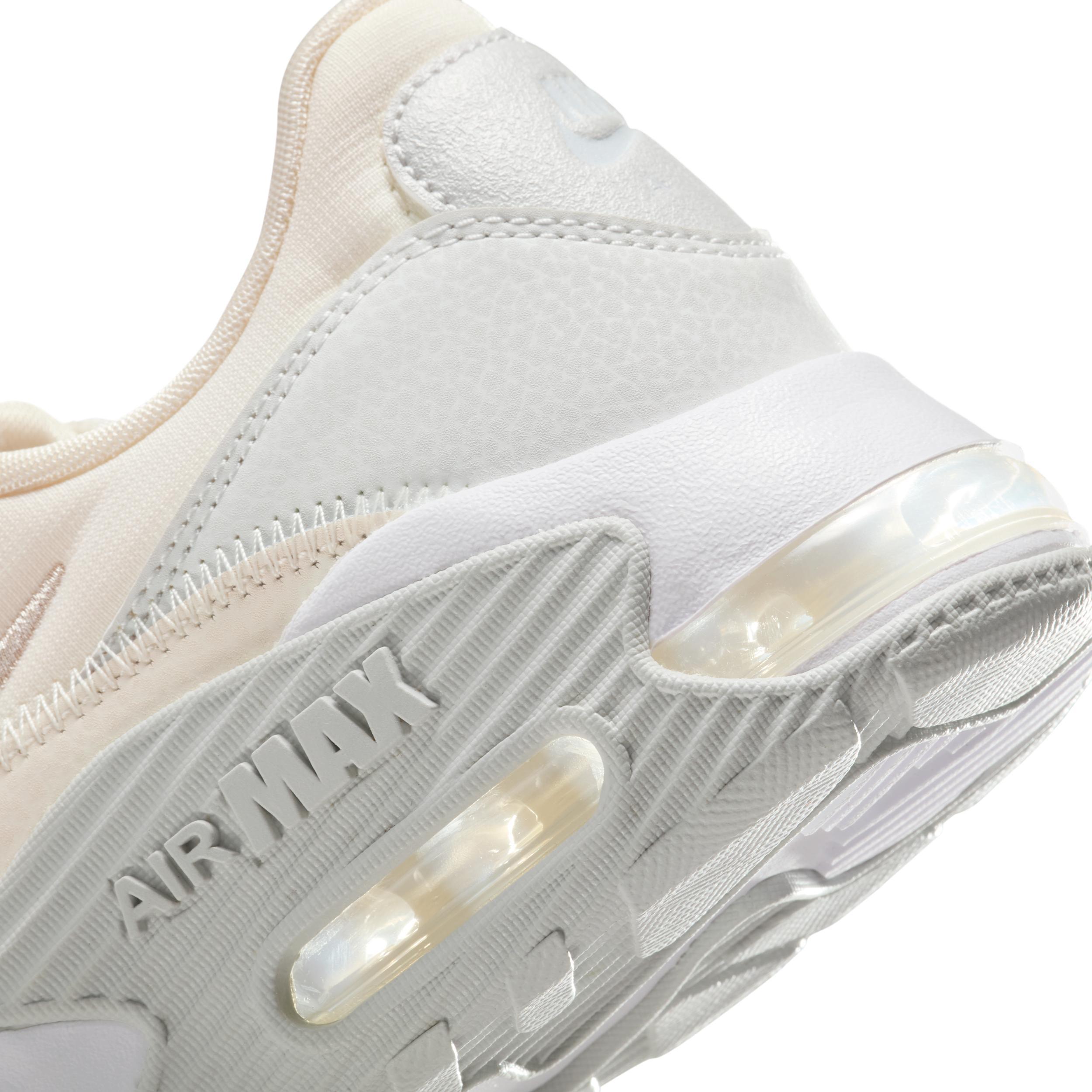 Nike Air Max Excee Womens Shoes Soft White Product Image
