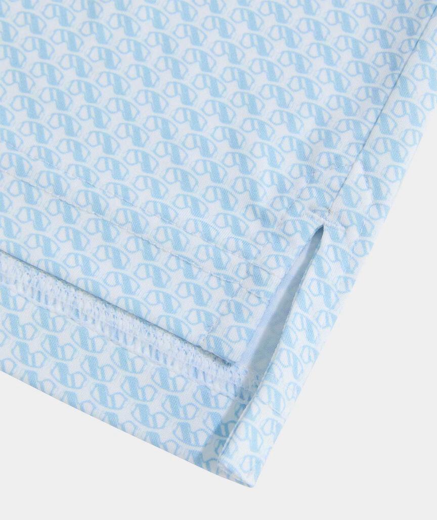 Printed Sankaty Polo Product Image