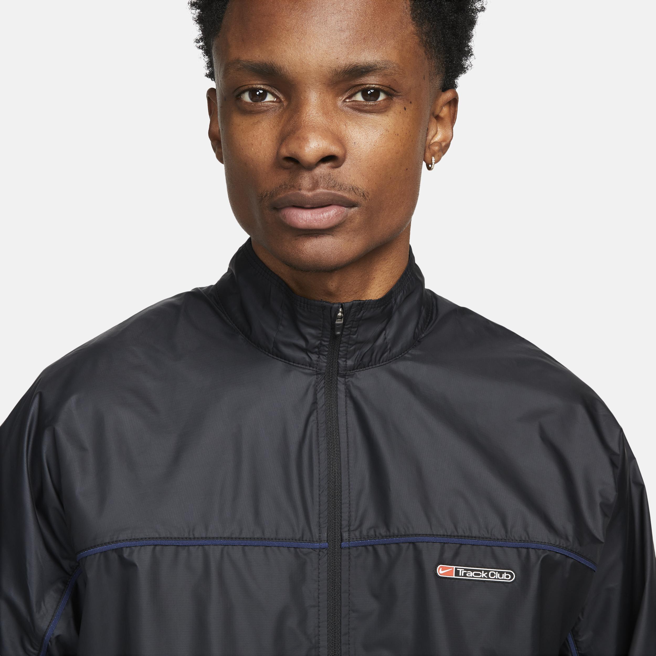 Nike Men's Track Club Storm-FIT Running Jacket Product Image