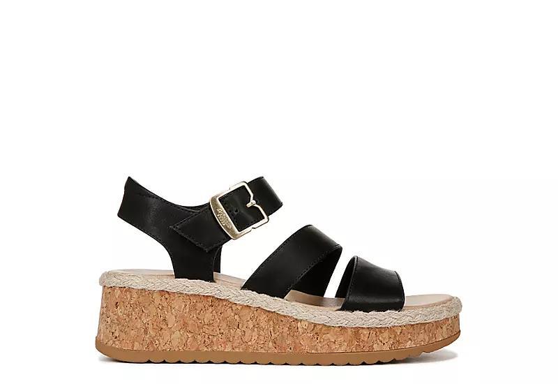 Dr. Scholls Womens Ellie Platform Sandals Product Image
