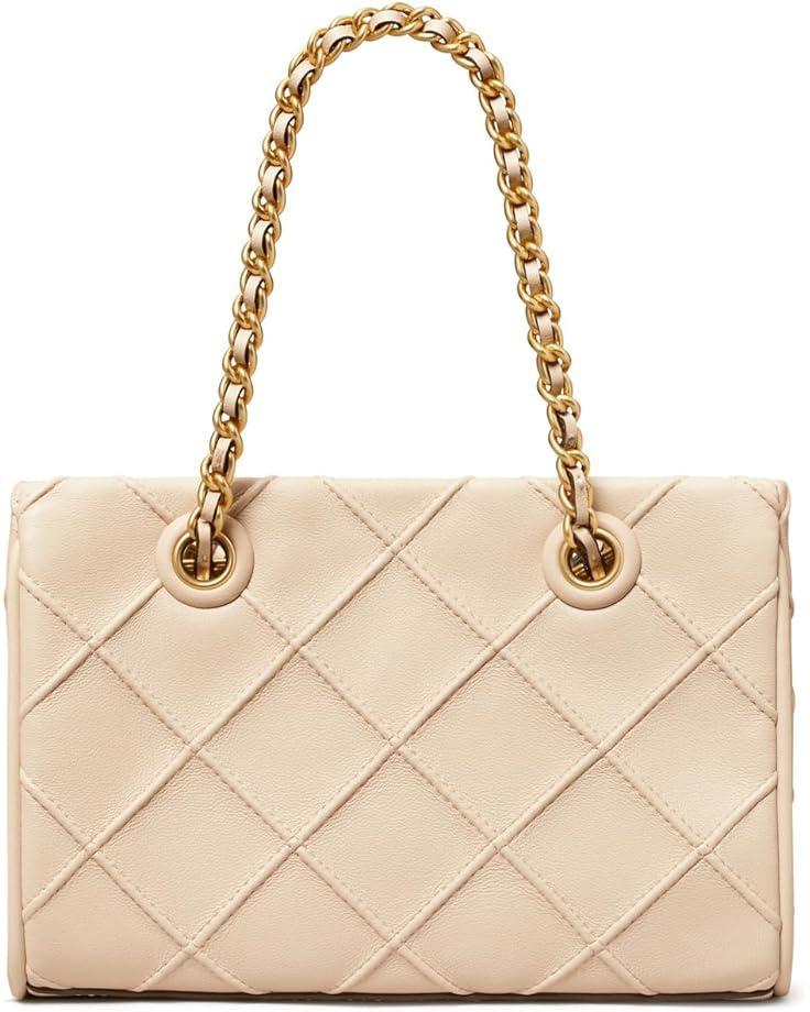 Fleming Soft Tweed Mini Chain Tote Product Image