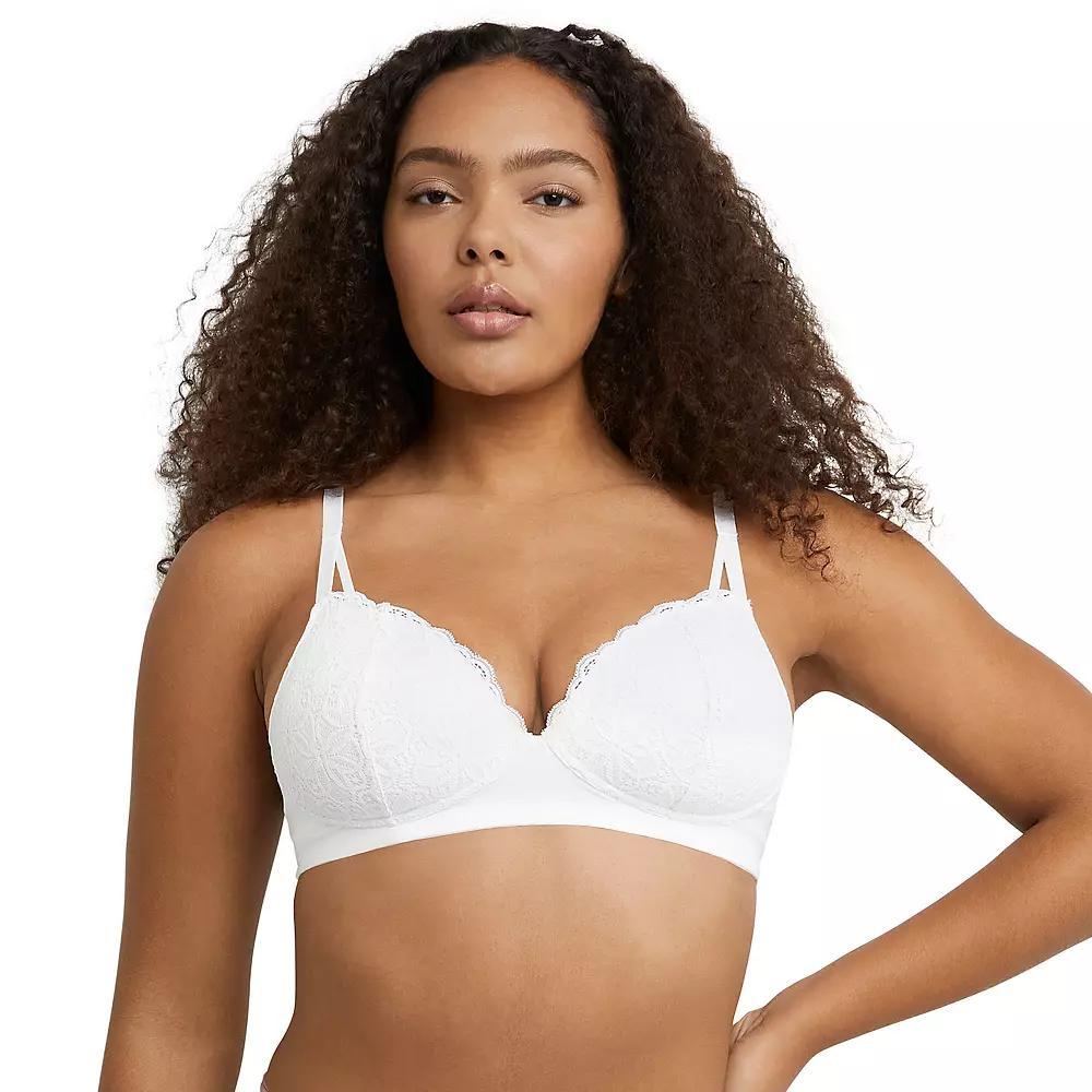 Pure Comfort Soft Support Wire-Free Bra Product Image