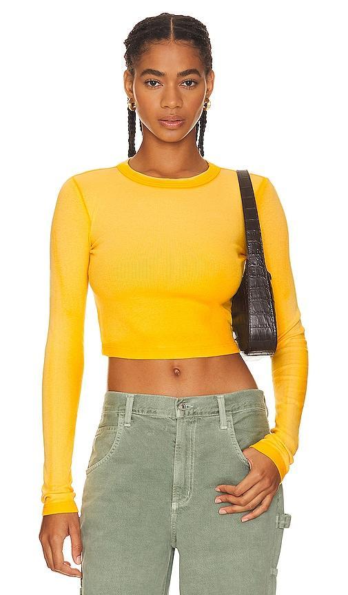 The Verona Crop Shirt COTTON CITIZEN Product Image