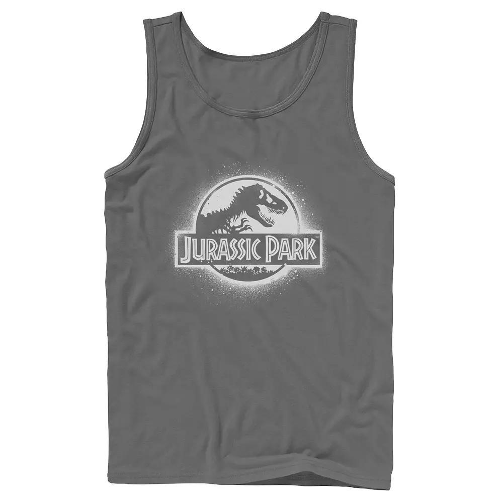 Men's Disney/Pixar Onward Barley Q Tank Top, Size: Large, Black Product Image