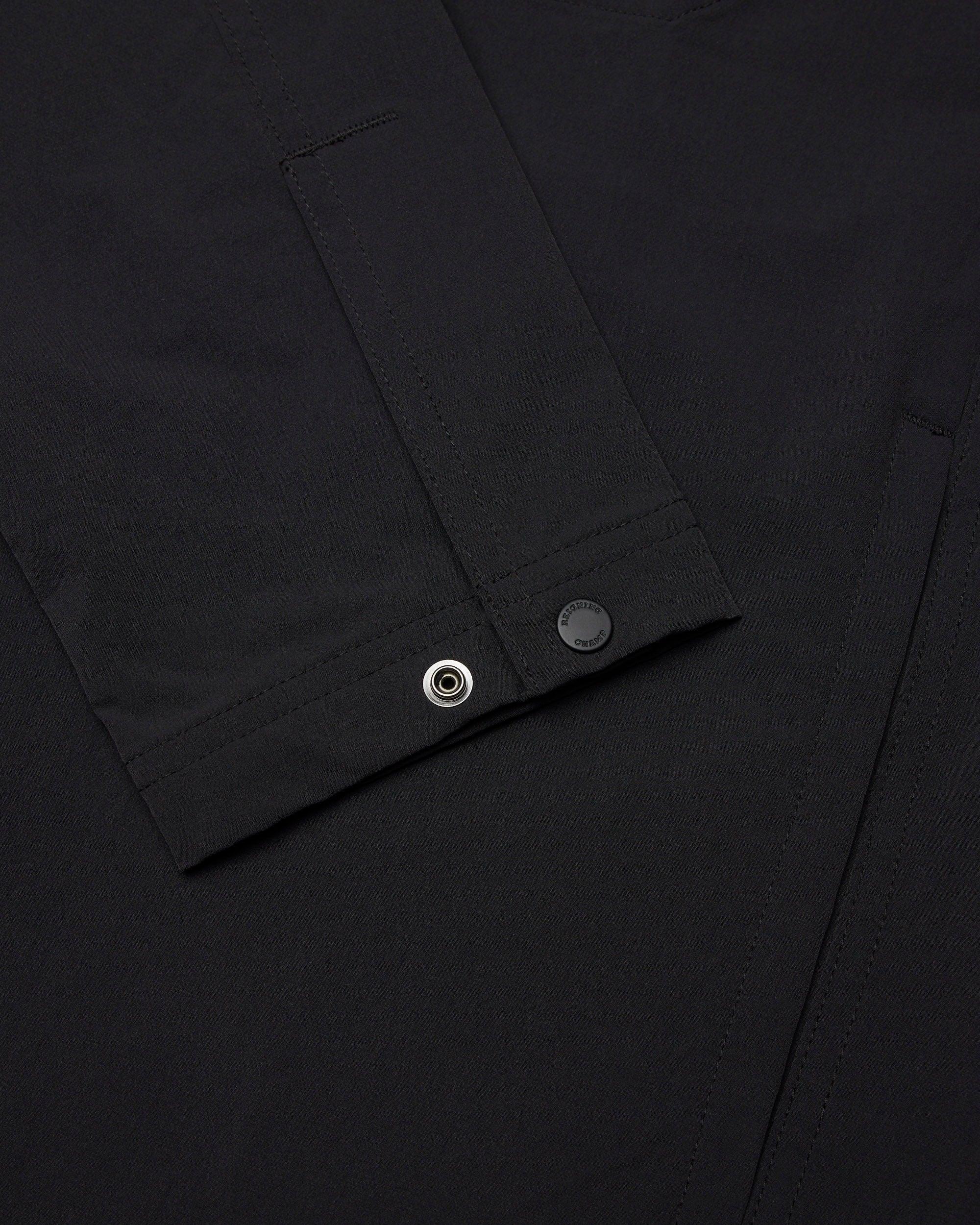 Nylon Oxford Ally Standard Overshirt Male Product Image