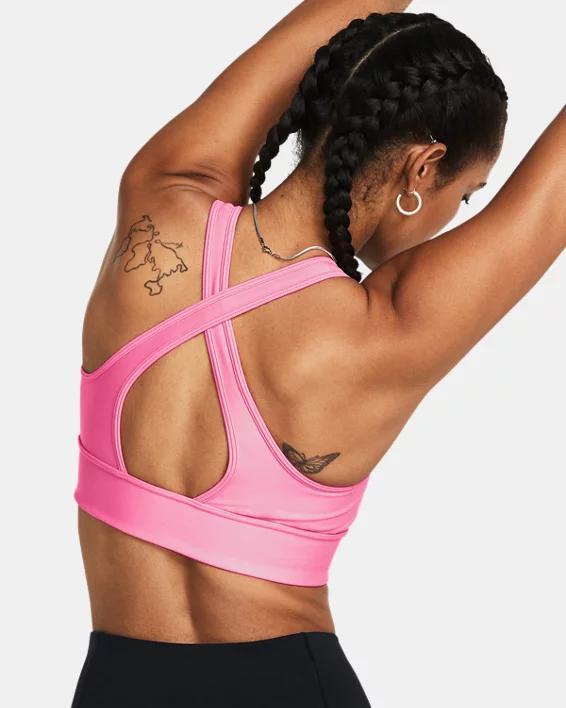 UA Crossback Longline Product Image