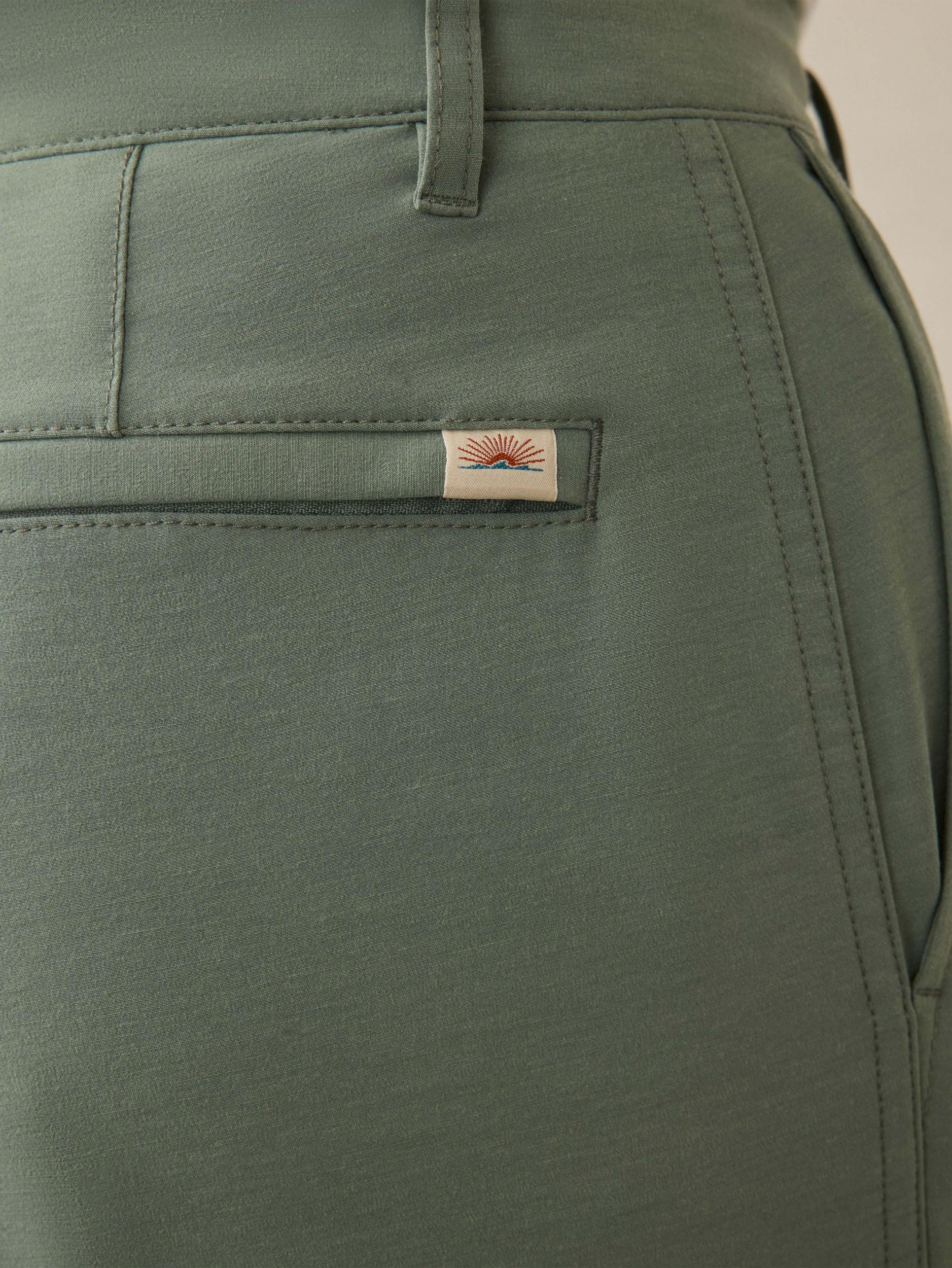 All Day™ Short 2.0 (7") - Trail Olive Male Product Image