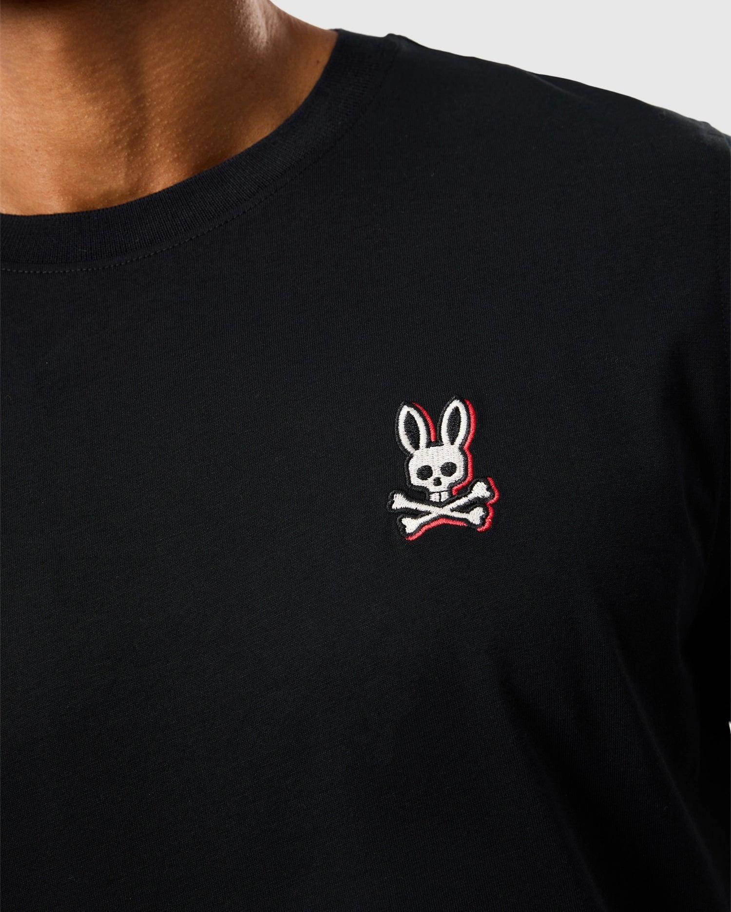 MENS ALBERTON LONG SLEEVE TEE - B6T867E200 Product Image