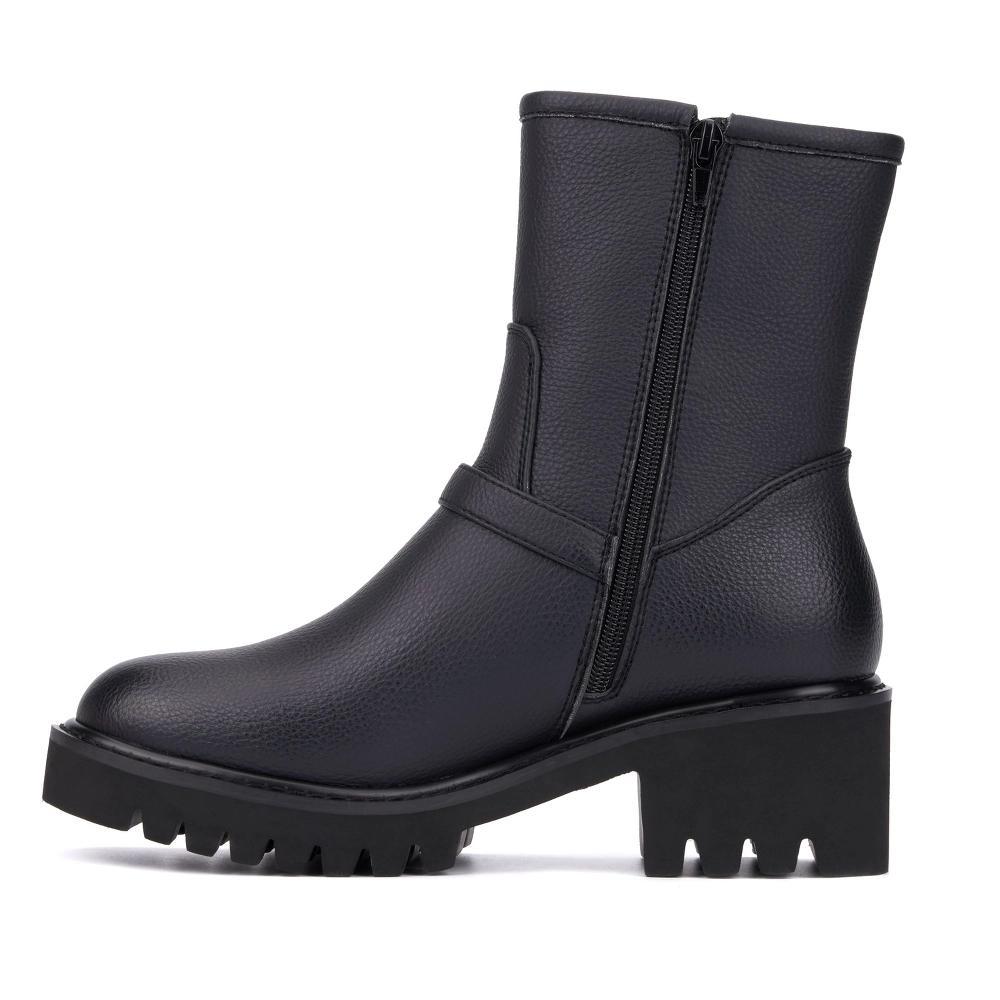 Olivia Miller Neptune Womens Ankle Boots Product Image