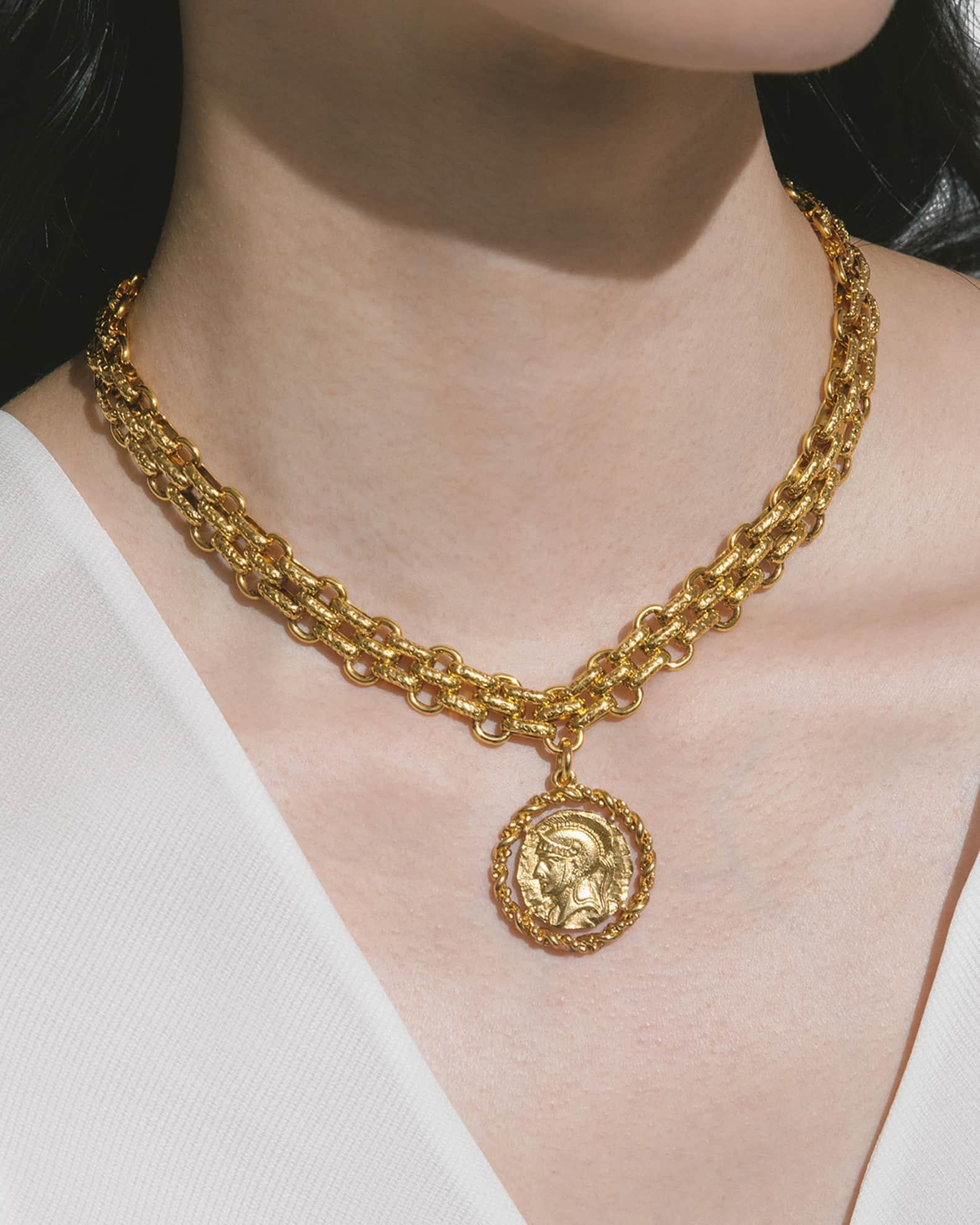 Augusta Pendant Necklace Product Image