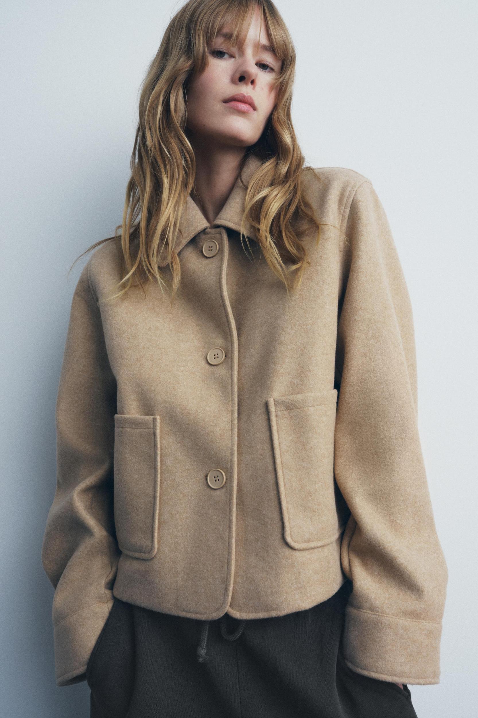 SOFT POCKET JACKET Product Image