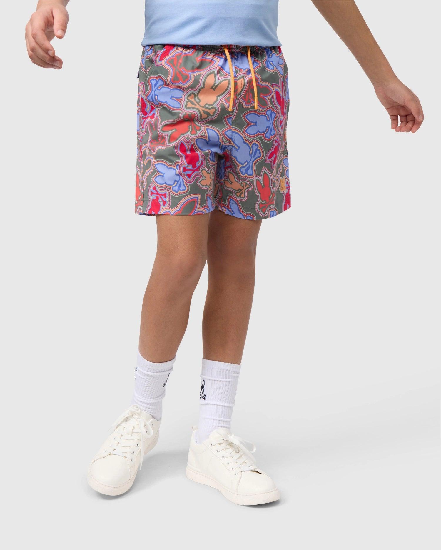 KIDS RIVIERA PIQUE POLO SHIRT - B0K640C200 Product Image