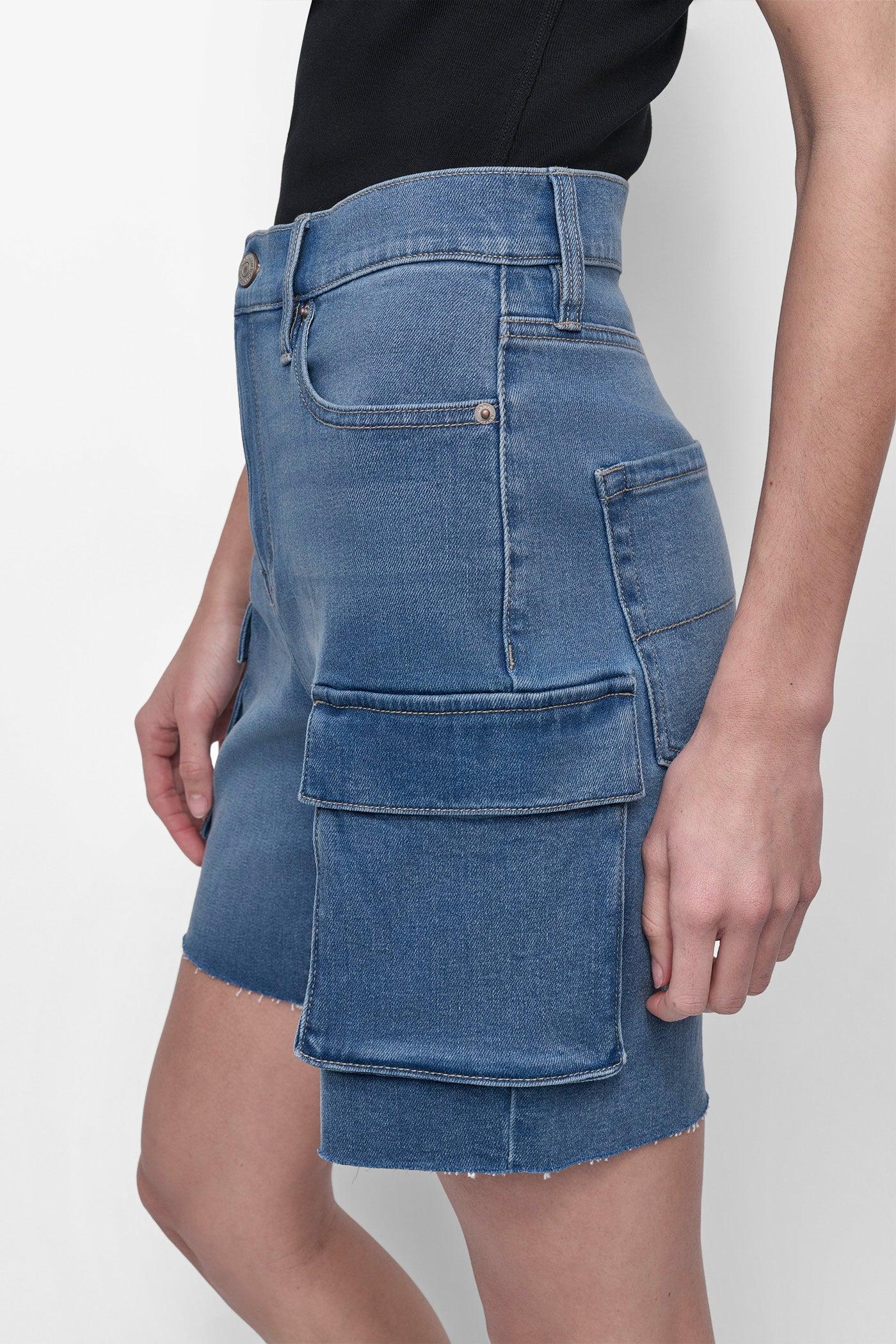 HIGH RISE UTILITY SHORT Product Image
